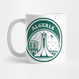 Algeria Mug